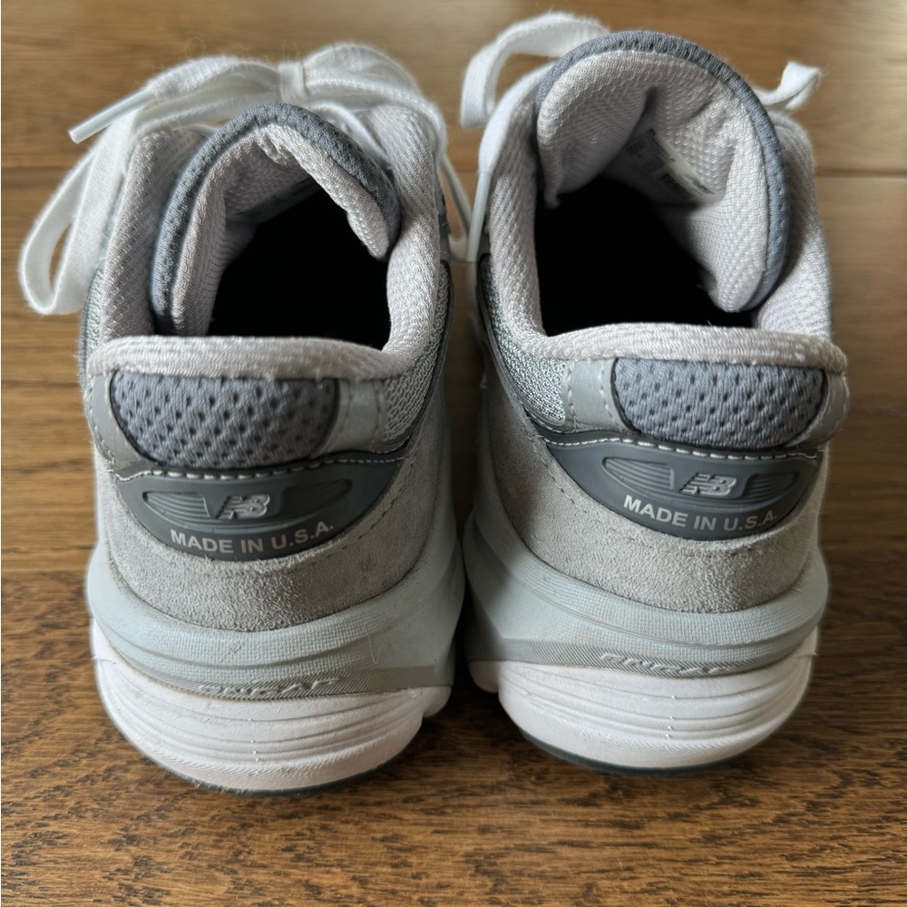 New Balance 990v6 size 6 - Picture 4 of 6